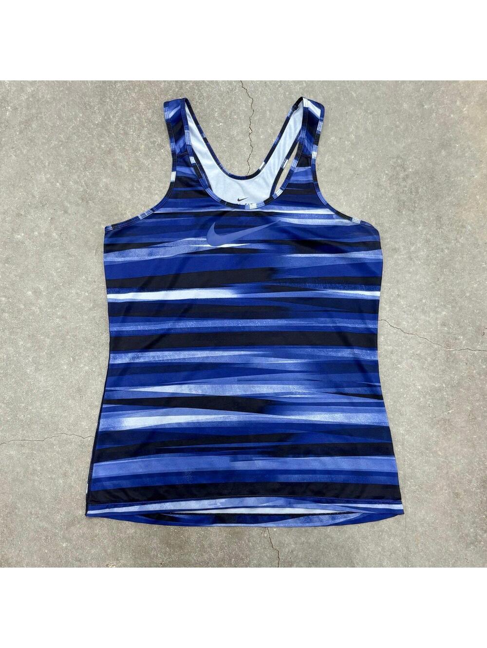 Nike Dri Fit Logo Tank Top